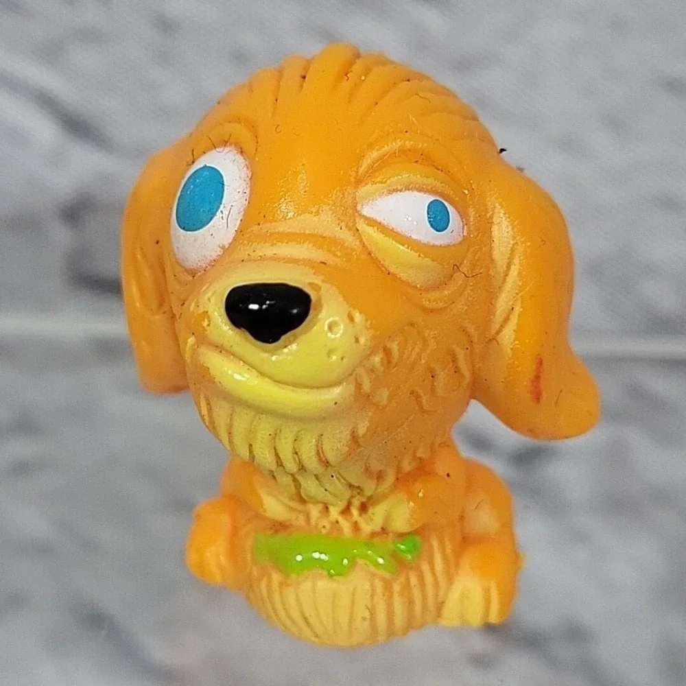 The Ugglys Uglys Pet Shop Putrid Pets Collection Lot Of 5 Figures‎ By Moose Toys